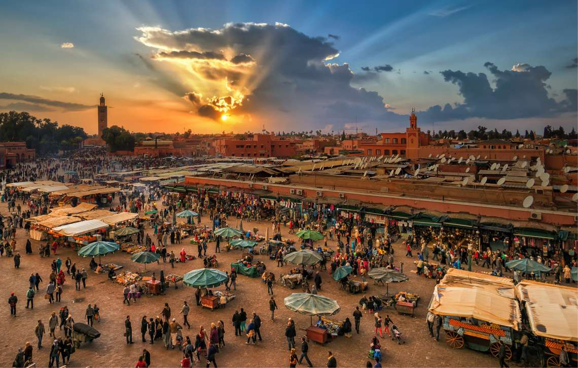 RIAD KECHMARA MARRAKECH